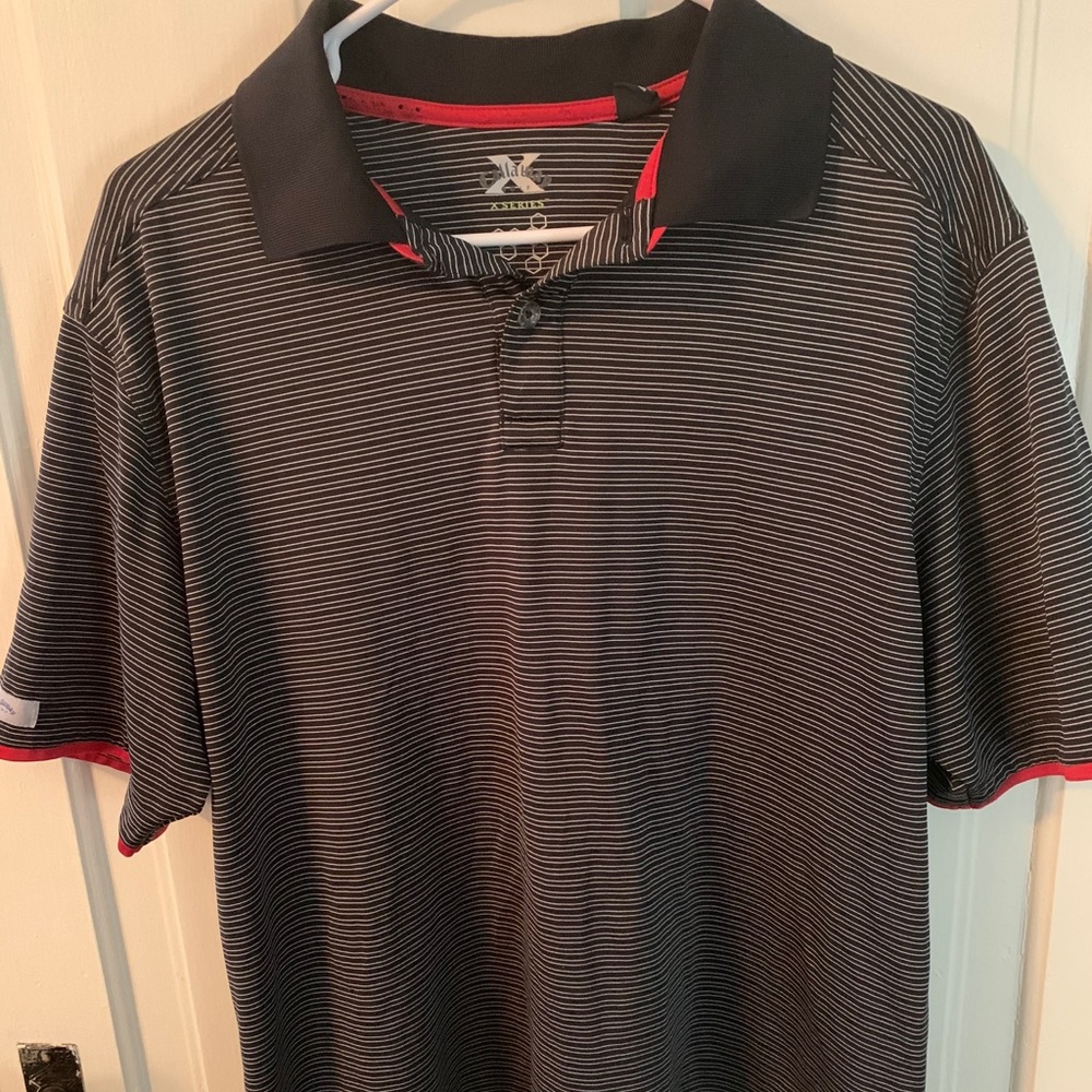 Callaway X-series polo